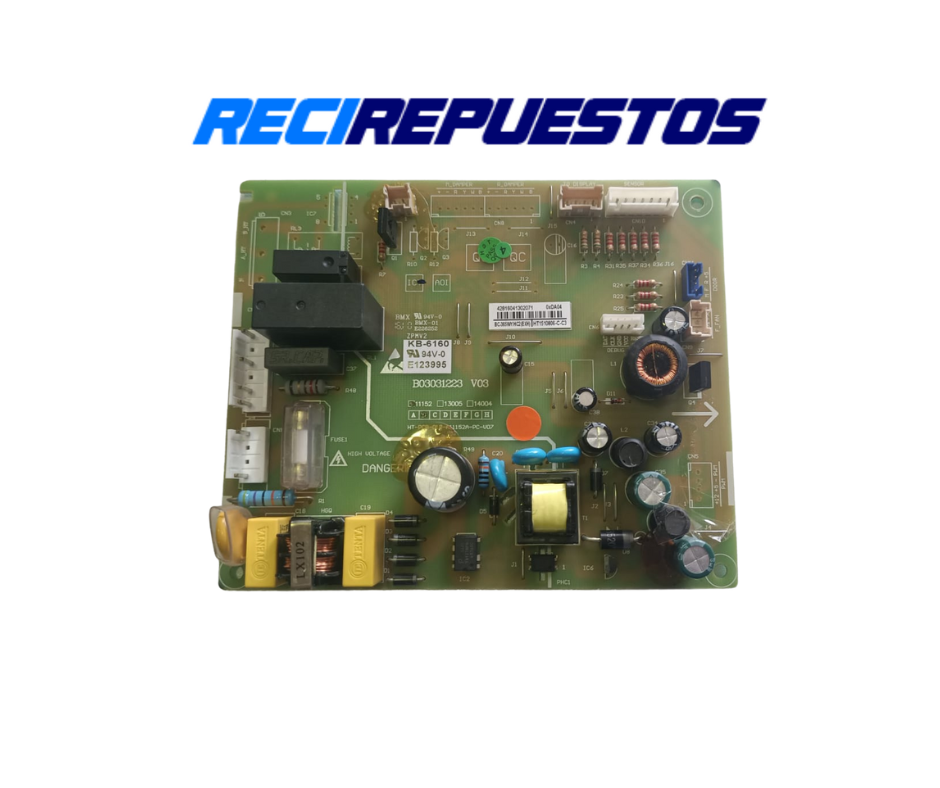 Modulo/placa frigorífico Hisense RL423N4AW1
