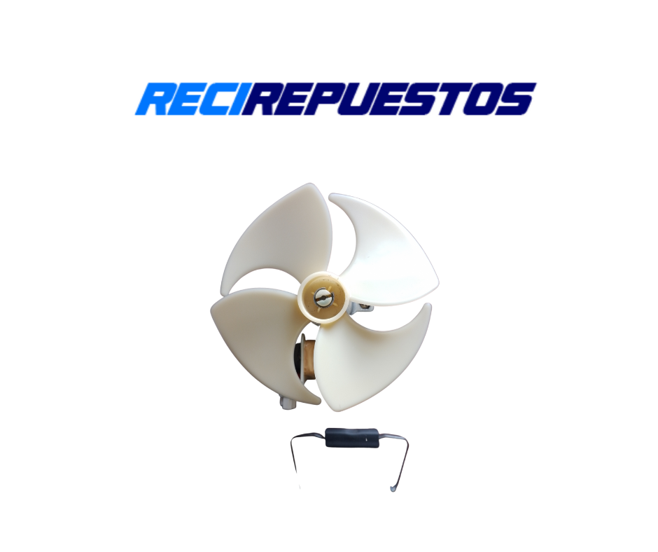 Ventilador Compresor Frigorífico Daewoo RN-42ANPW