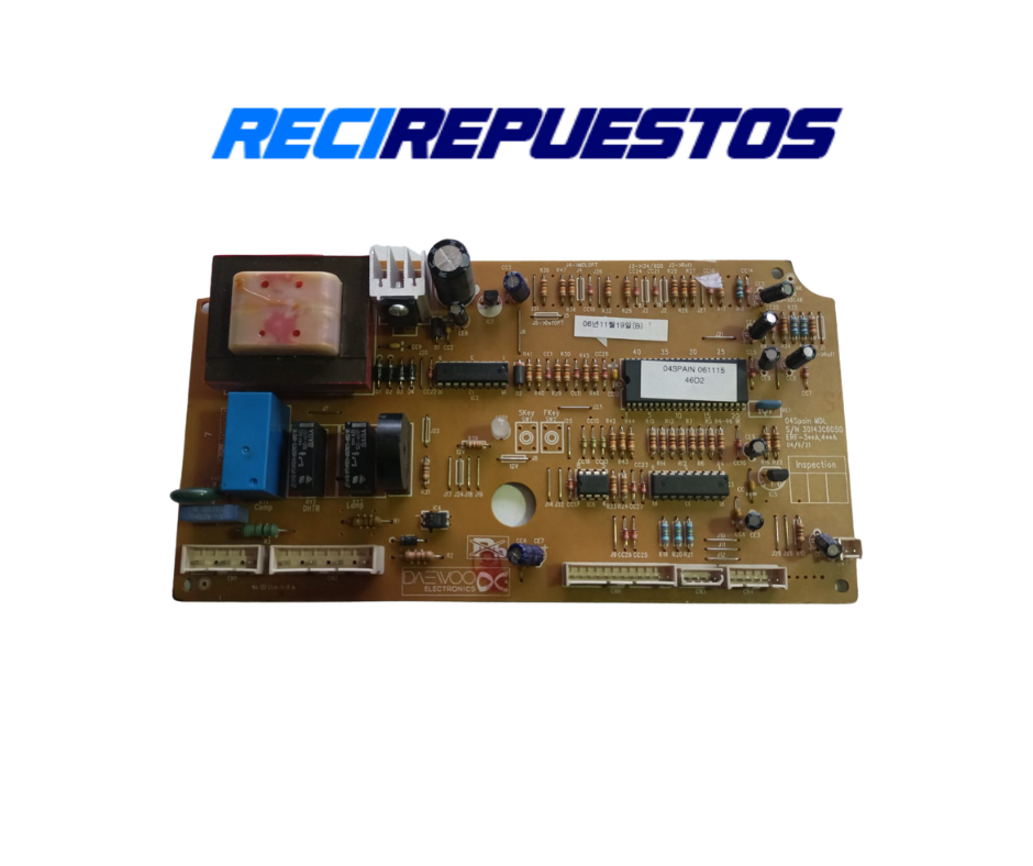 Modulo/placa frigorífico Daewoo ERF-416A IV