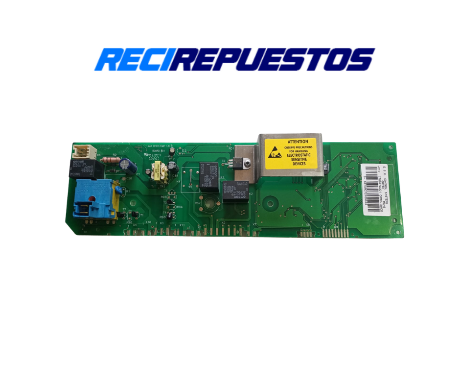 Modulo/placa lavadora Thor TL1 1000