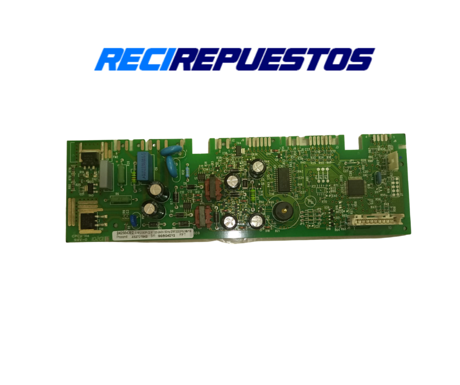 Modulo/placa frigorífico AEG S 75398 KG3