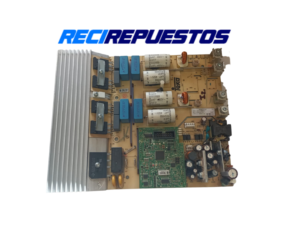 Modulo/placa vitrocerámica Teka IR 630 (GRANDE)