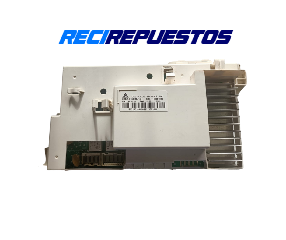 Modulo/Placa Lavadora Hotpoint/Ariston AQ8L 092 U (EU)/E