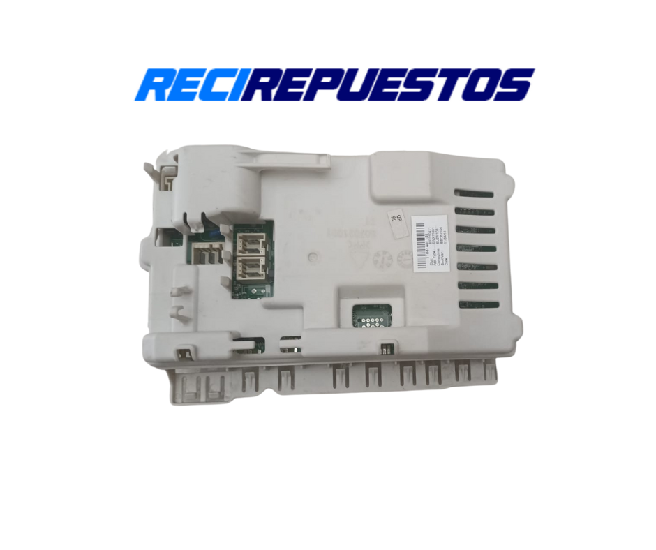 Modulo/placa lavadora Electrolux EWF1294DSW