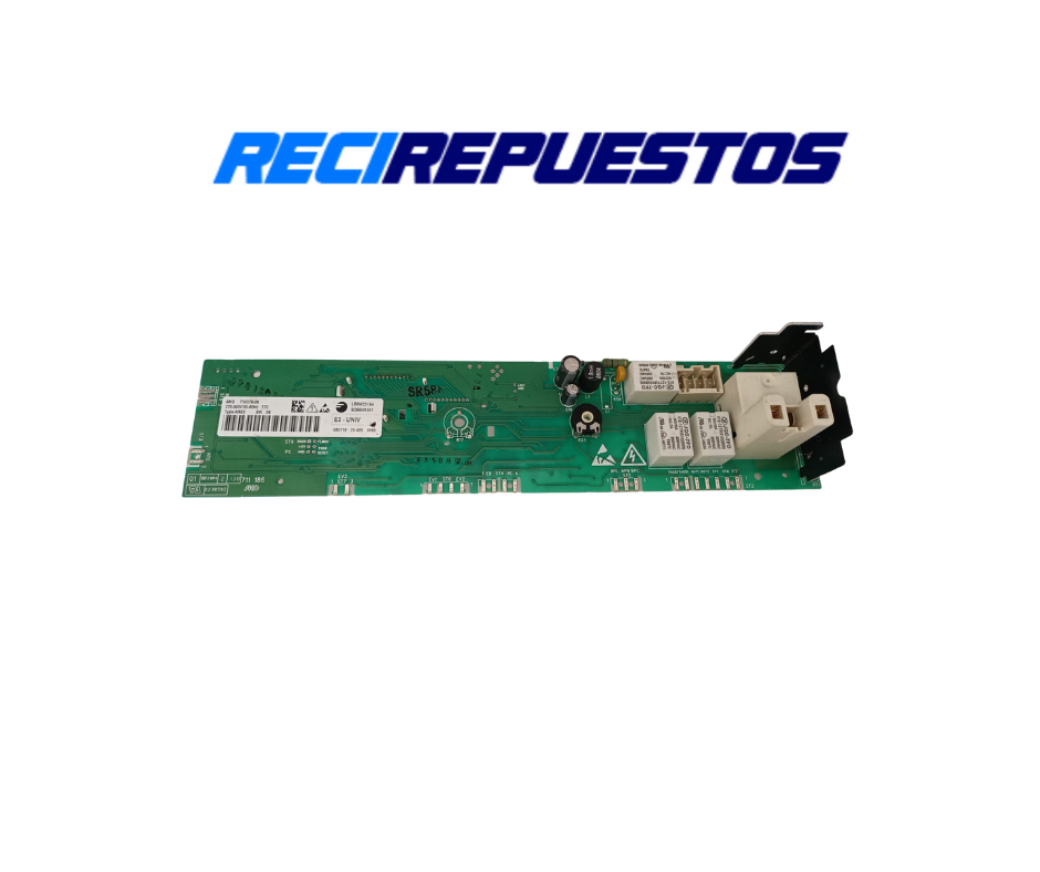 Modulo/Placa Lavadora Edesa E3-UNIV