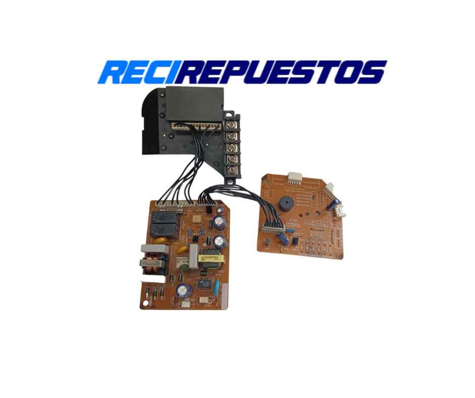 Modulo/placa aire acondicionado LG G12AH (AS-H126RGA2)