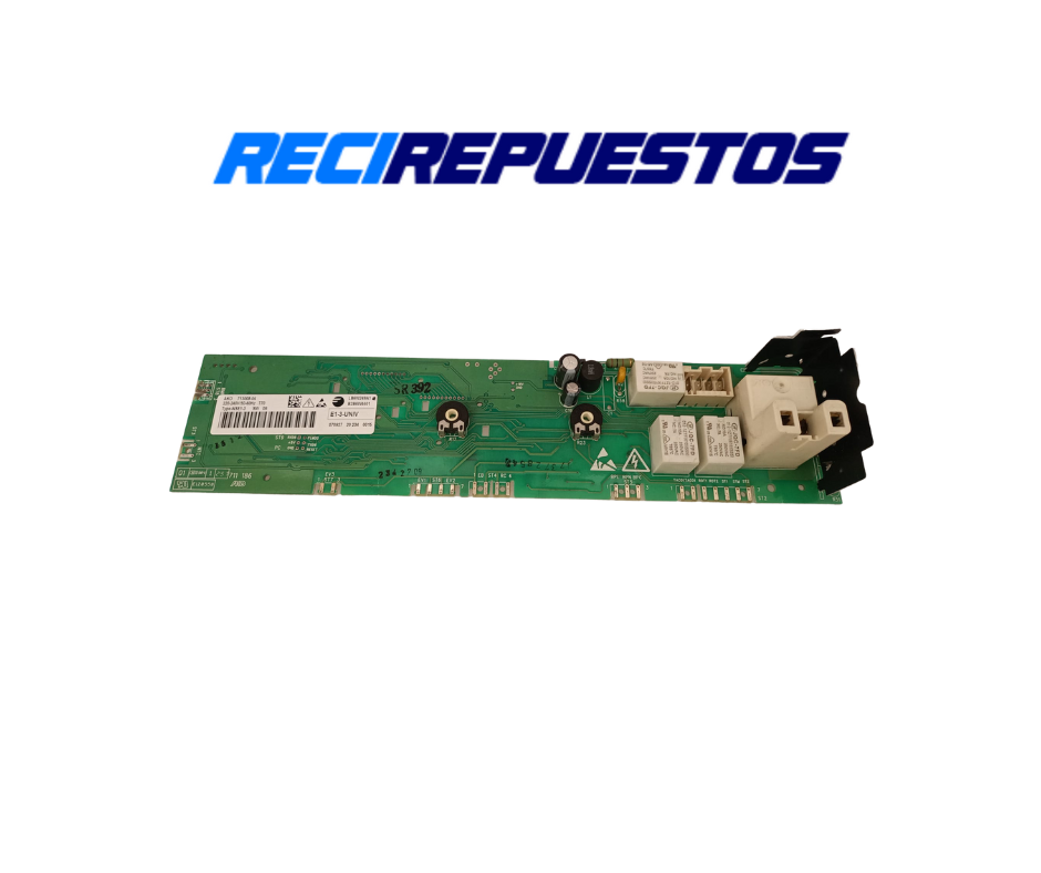 Modulo/placa lavadora Fagor E1-3-UNIV