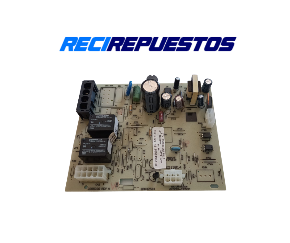 Modulo/placa frigorífico Whirlpool ARC 7290