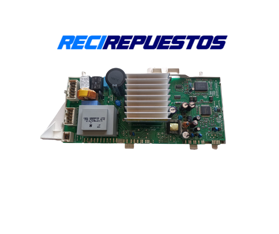 Modulo/Placa Lavadora Ariston 215007827.01
