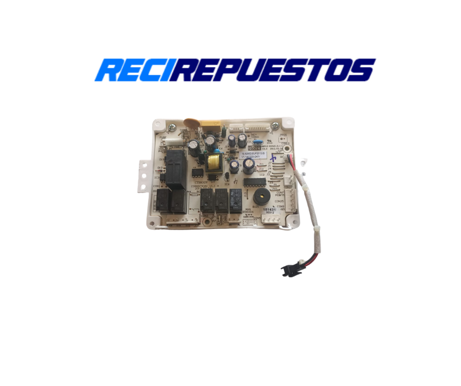 Modulo/placa Lavavajilla Teka LP7 811 VR01