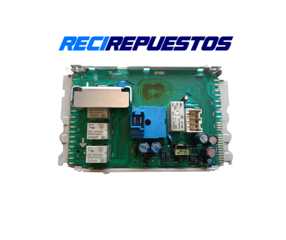 Modulo/placa lavadora Whirlpool L1373