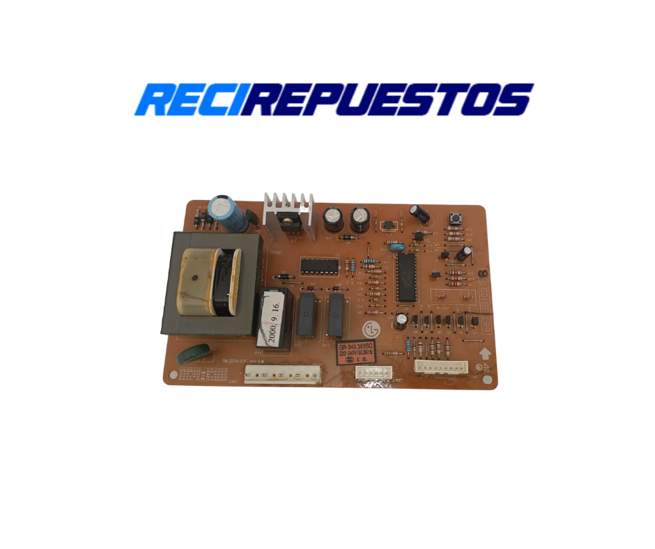Modulo/Placa Frigorífico LG GR-349.389SQ