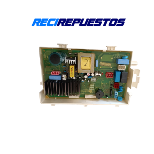 Modulo/placa electrónica lavadora LG WD-10121FD