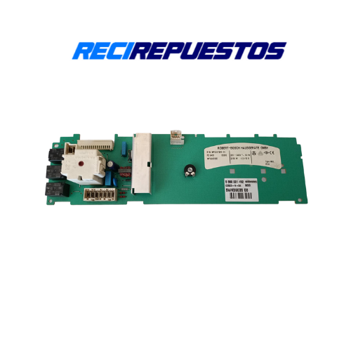 Modulo/placa lavadora Siemens 5WK59035